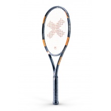 Pacific Tennisschläger BXT X Fast Pro #21 100in/310g/Turnier schwarz/orange - unbesaitet -